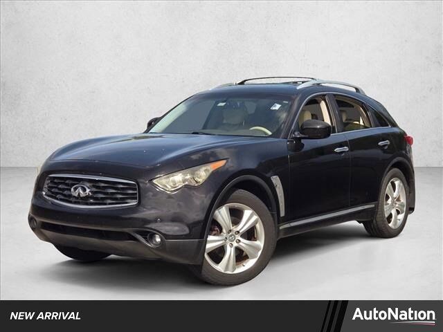 2011 INFINITI FX35