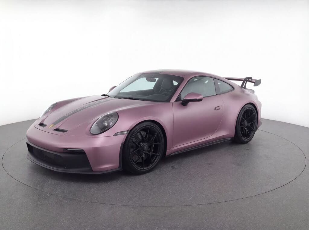 2022 PORSCHE 911