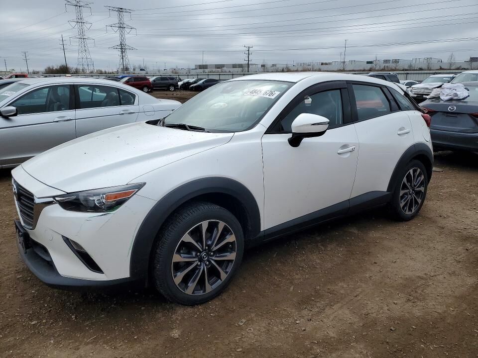 2019 MAZDA CX-3
