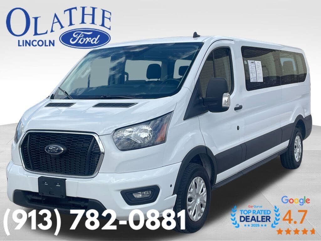 2025 FORD Transit