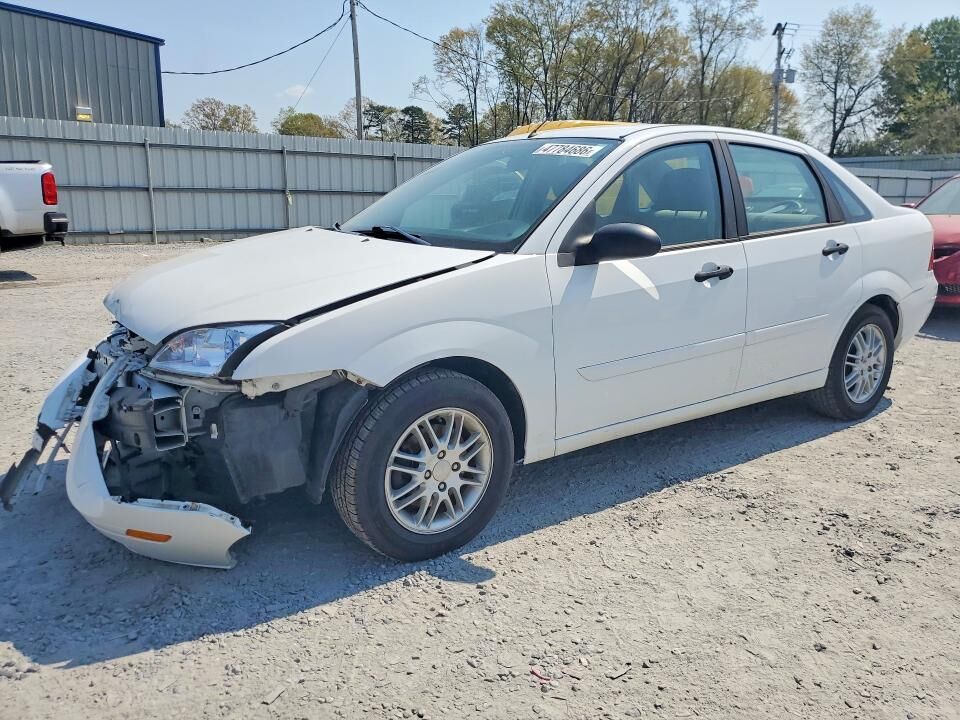 2006 FORD Focus