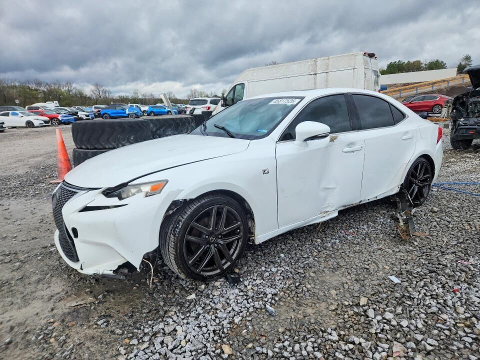 2014 LEXUS IS
