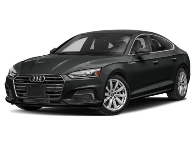 2018 AUDI A5