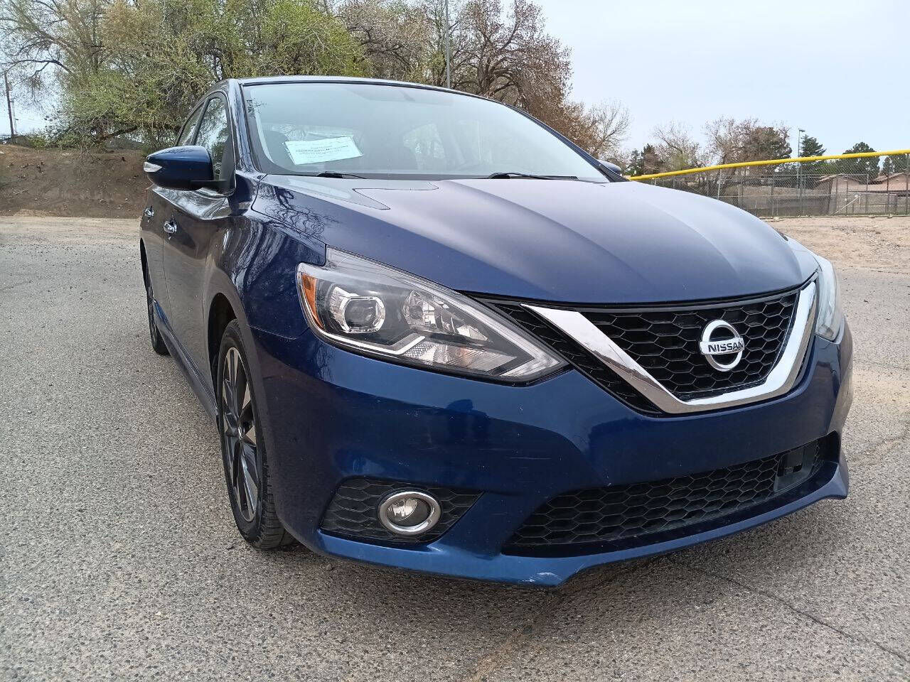 2018 NISSAN Sentra