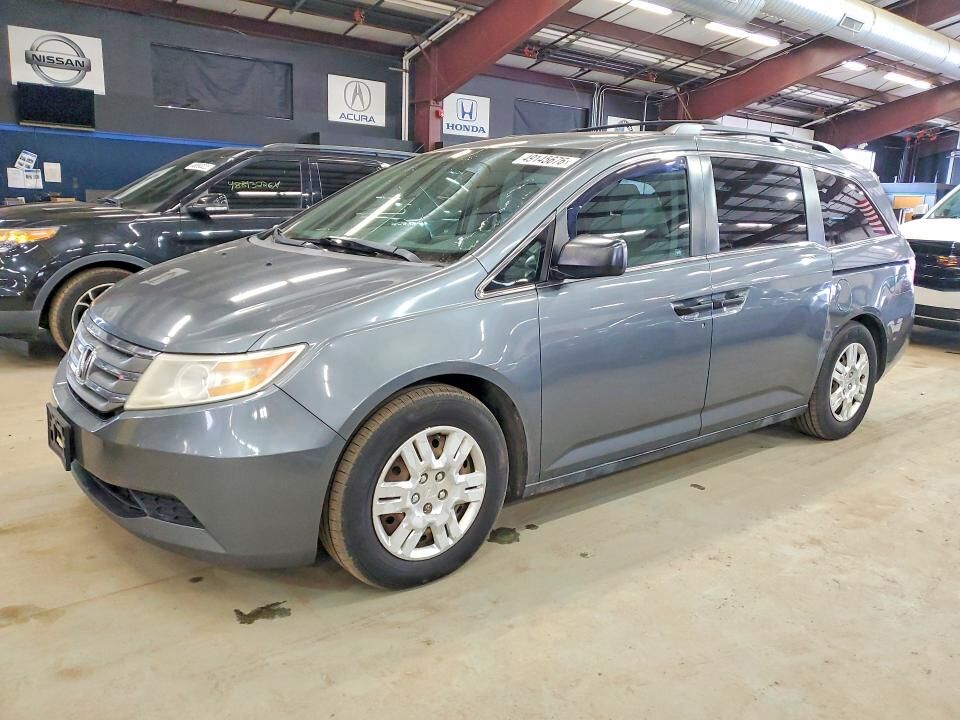 2012 HONDA Odyssey