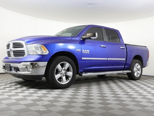 2014 RAM 1500
