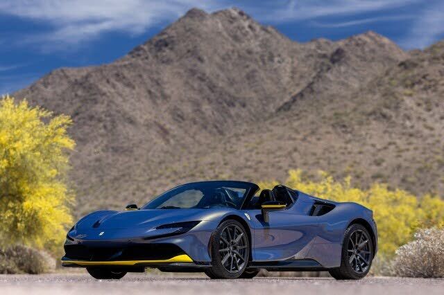 2024 FERRARI SF90 Spider