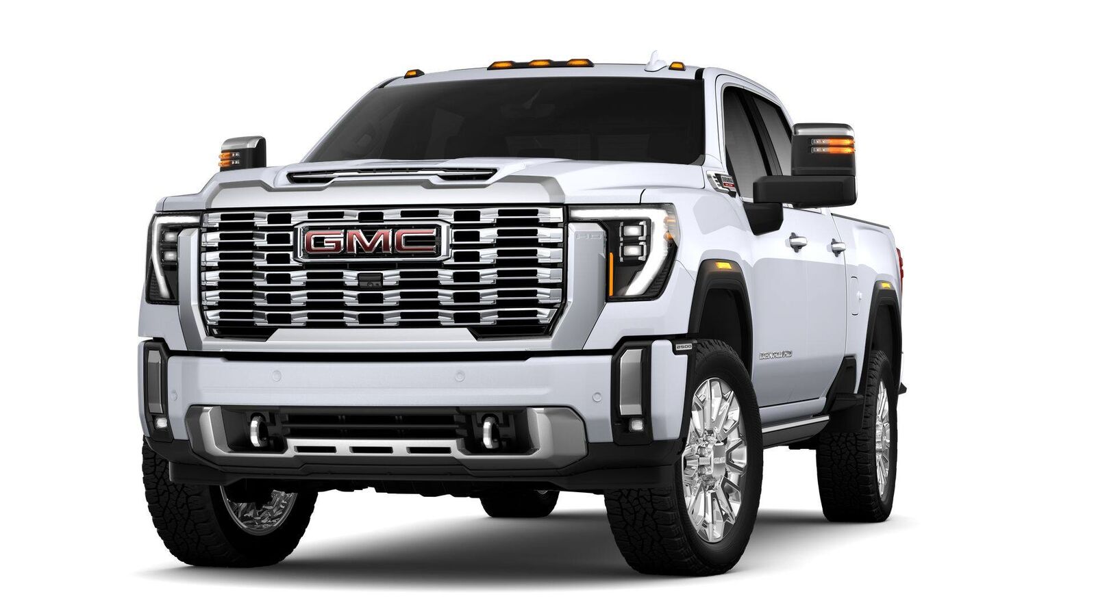 2026 GMC Sierra HD