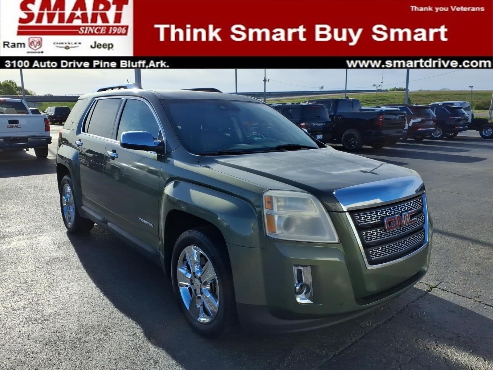 2015 GMC Terrain