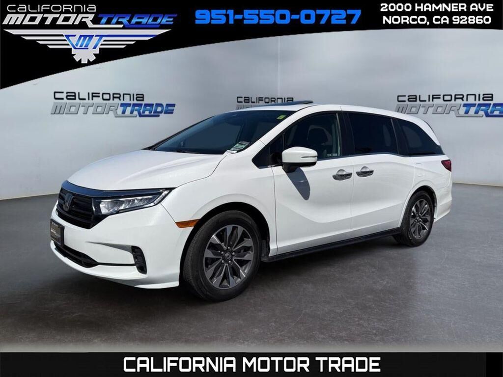 2024 HONDA Odyssey