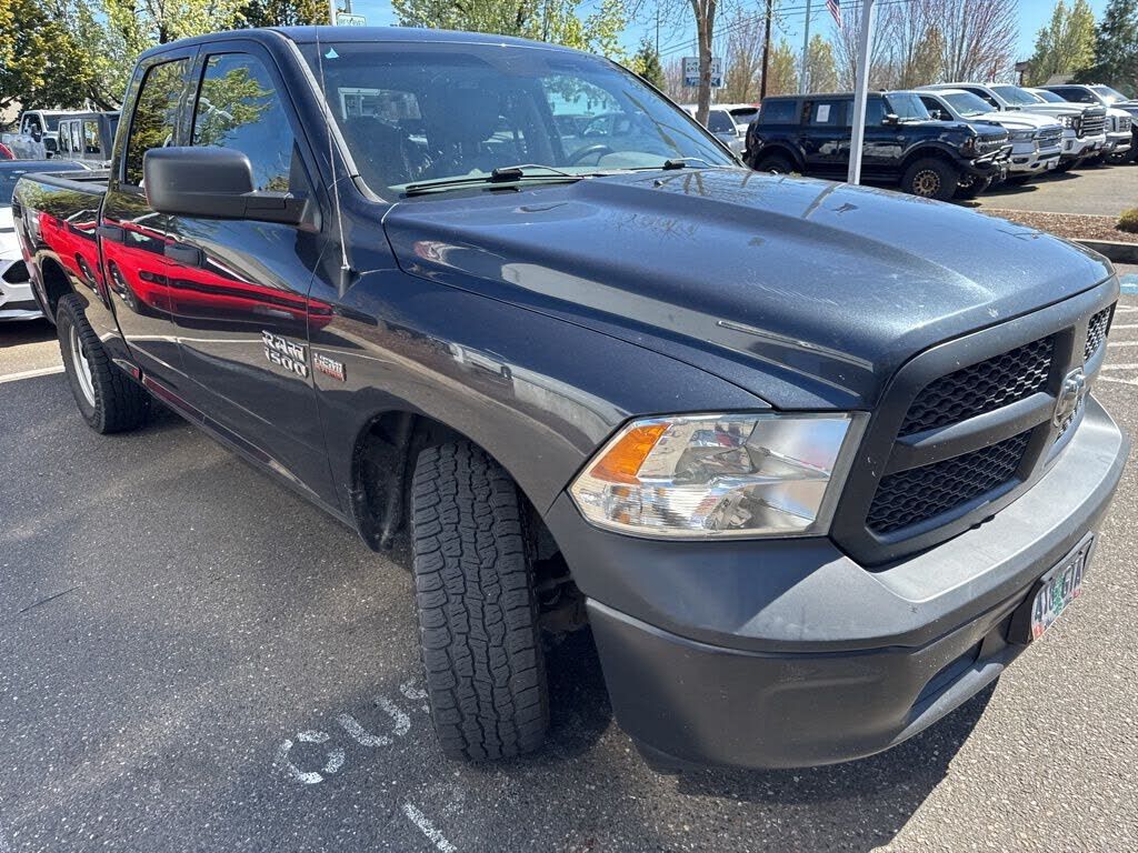 2014 RAM 1500