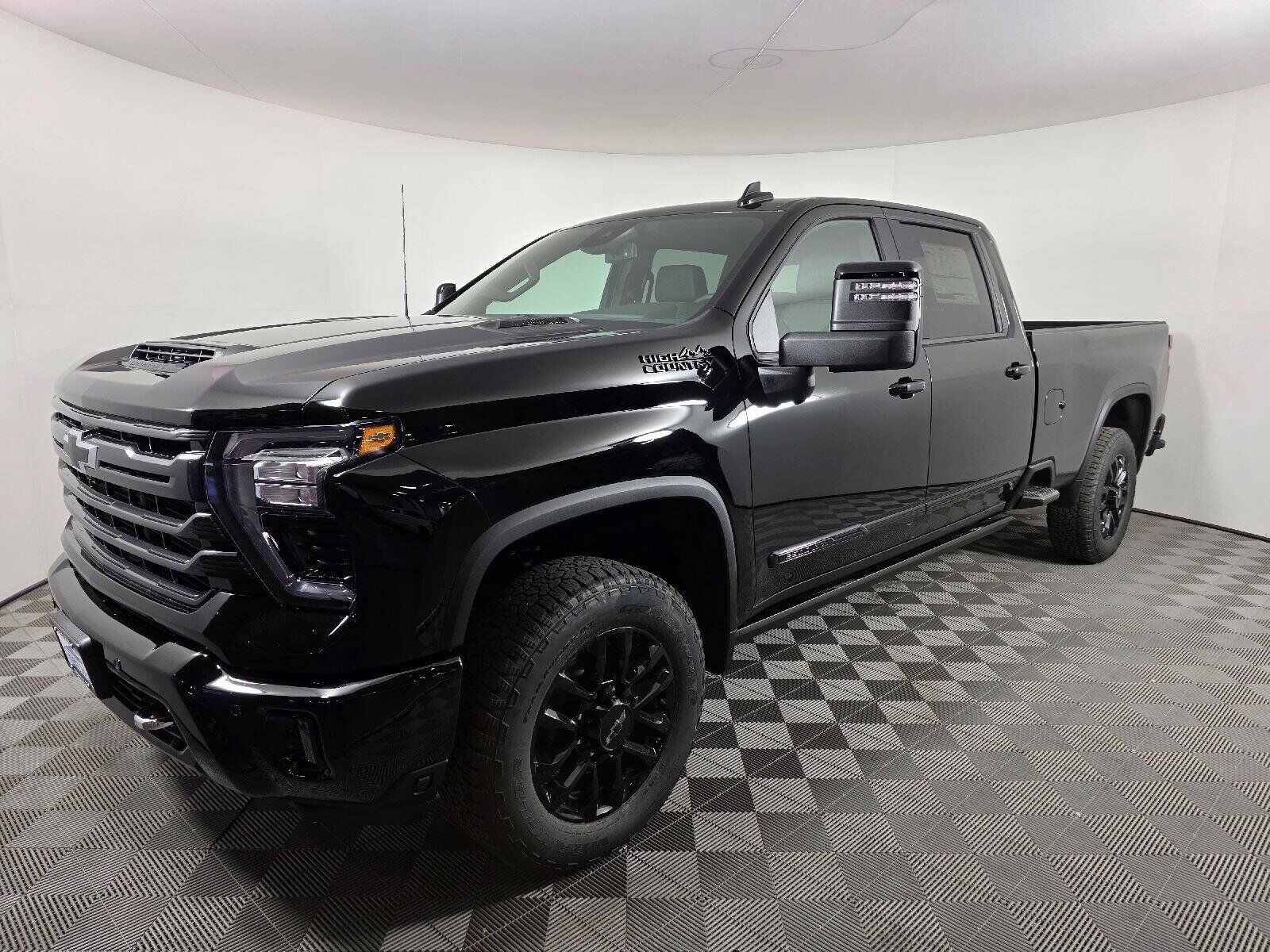 2026 CHEVROLET Silverado HD