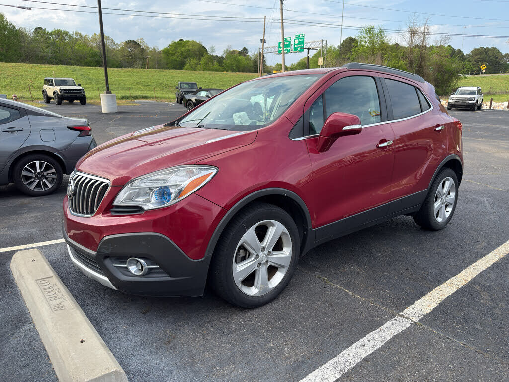 2016 BUICK Encore