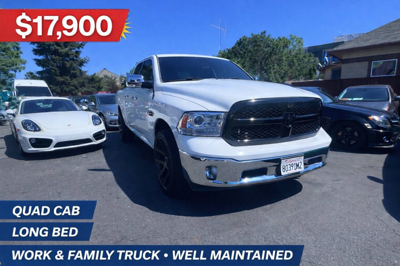 2014 RAM 1500