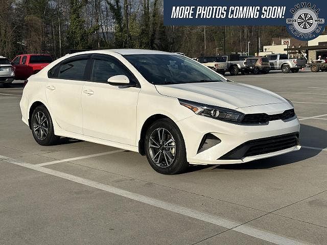 2024 KIA Forte
