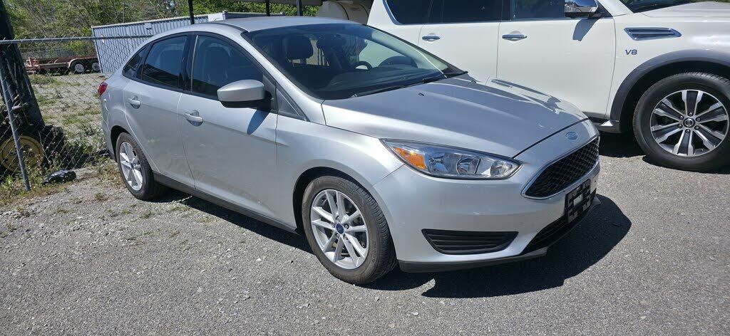 2018 FORD Focus