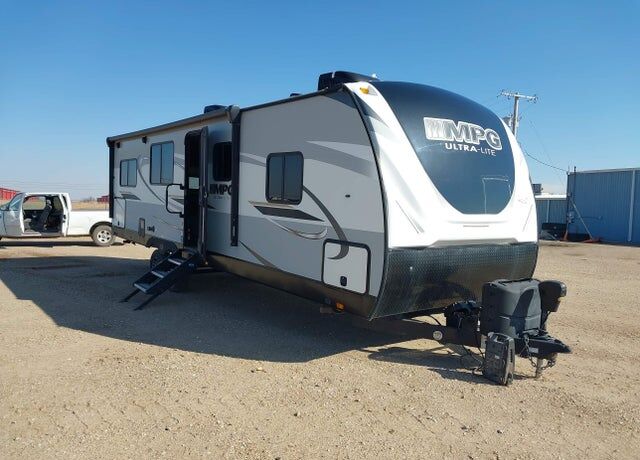 2020 CRUISER RV MPG