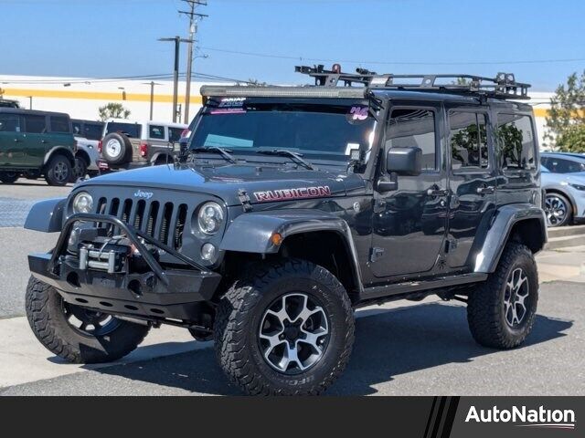 2016 JEEP Wrangler
