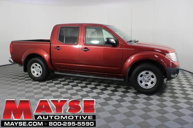 2016 NISSAN Frontier