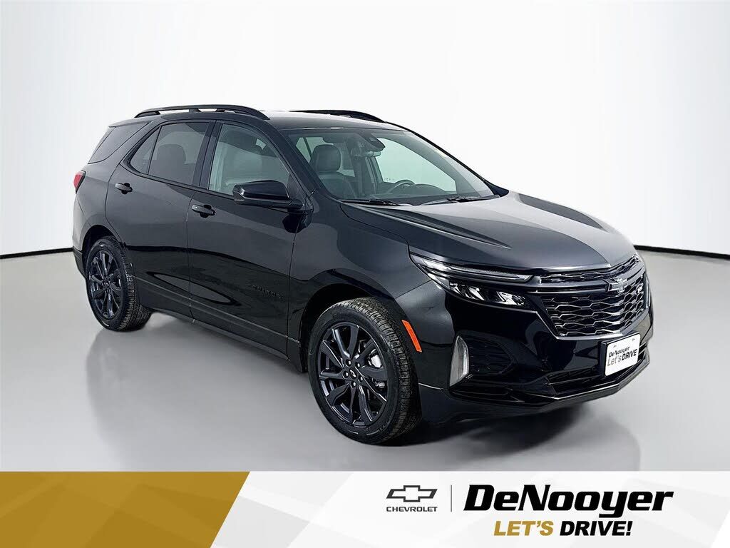 2024 CHEVROLET Equinox