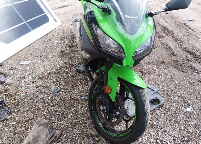 2013 KAWASAKI Ninja