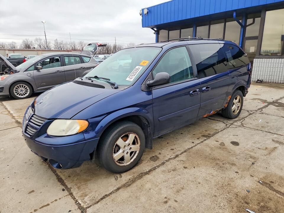 2005 DODGE Caravan