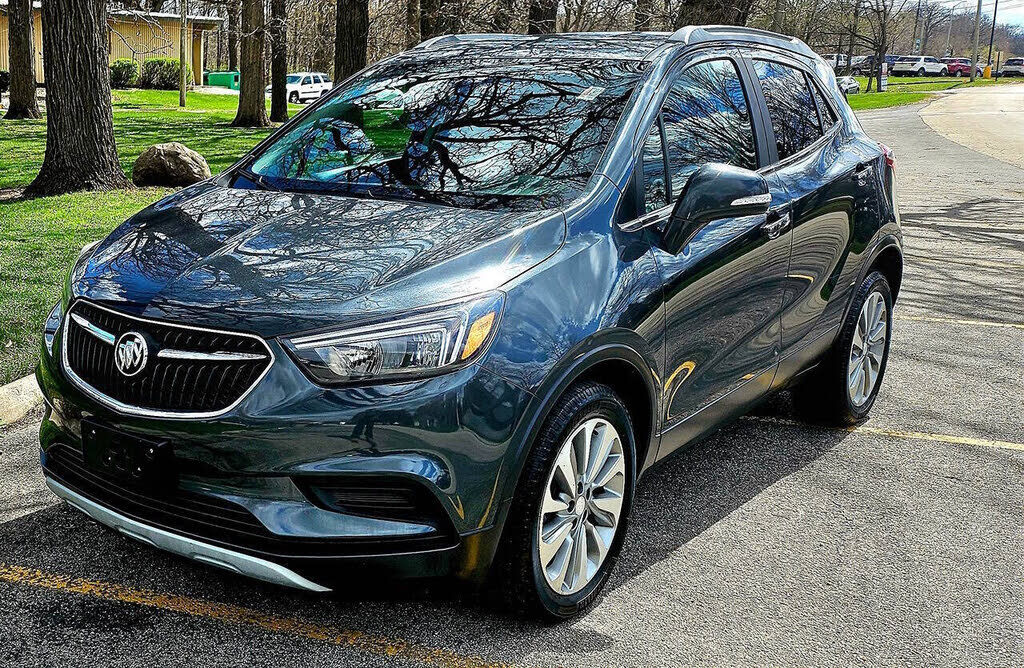2018 BUICK Encore
