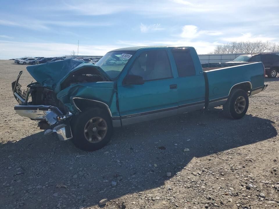 1995 GMC Sierra