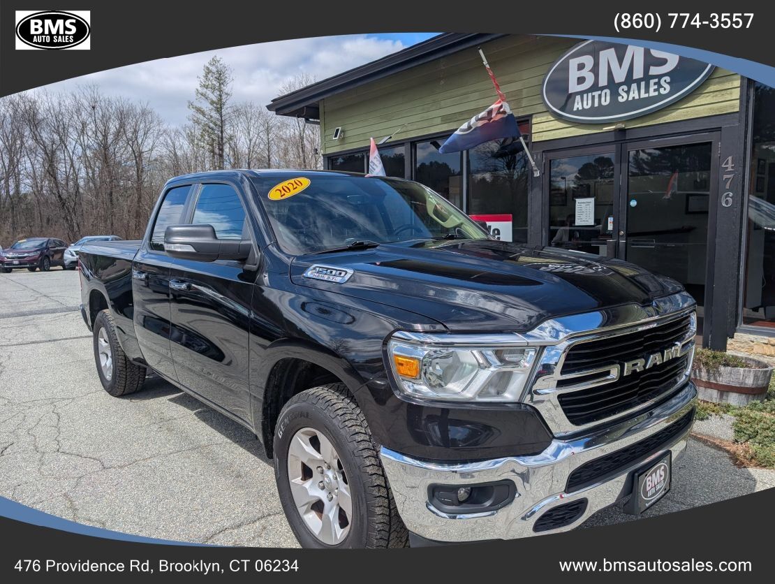 2020 RAM 1500