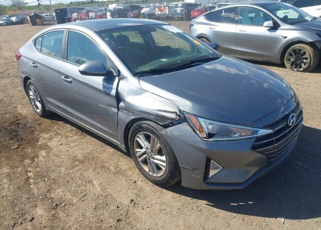 2019 HYUNDAI Elantra