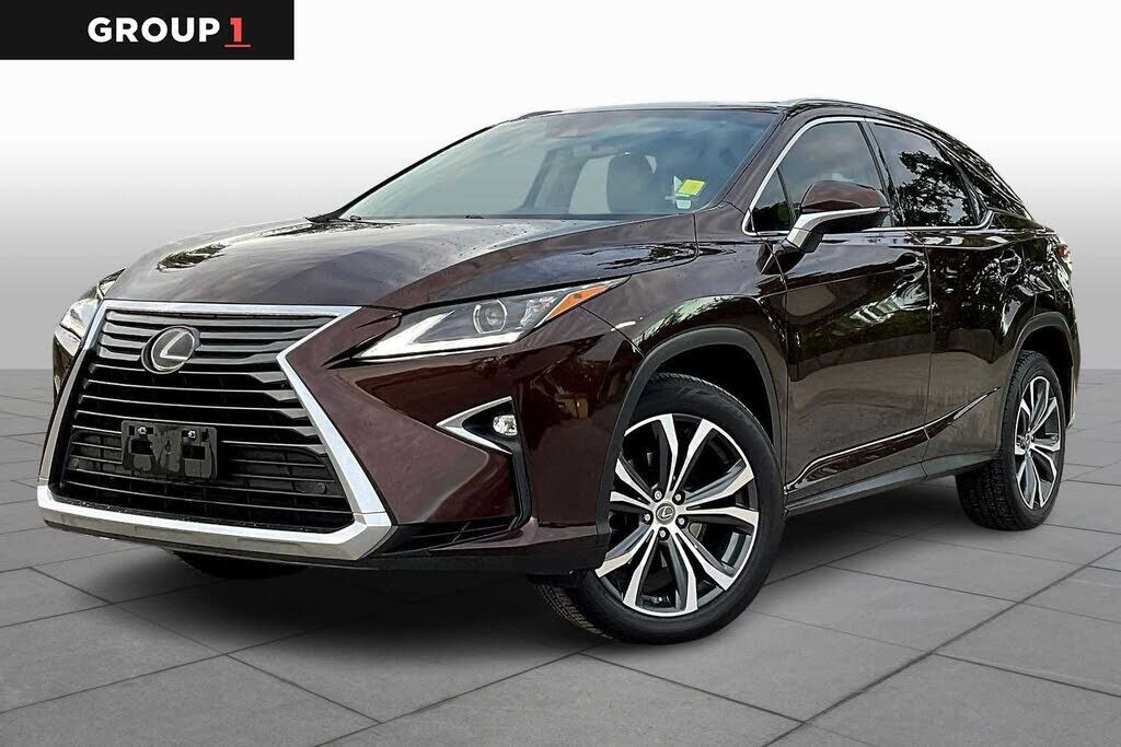 2017 LEXUS RX