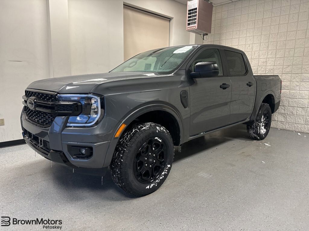 2026 FORD Ranger