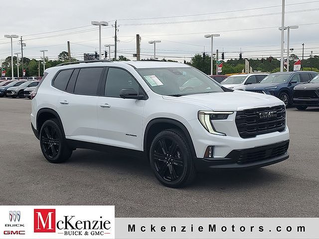 2026 GMC Acadia