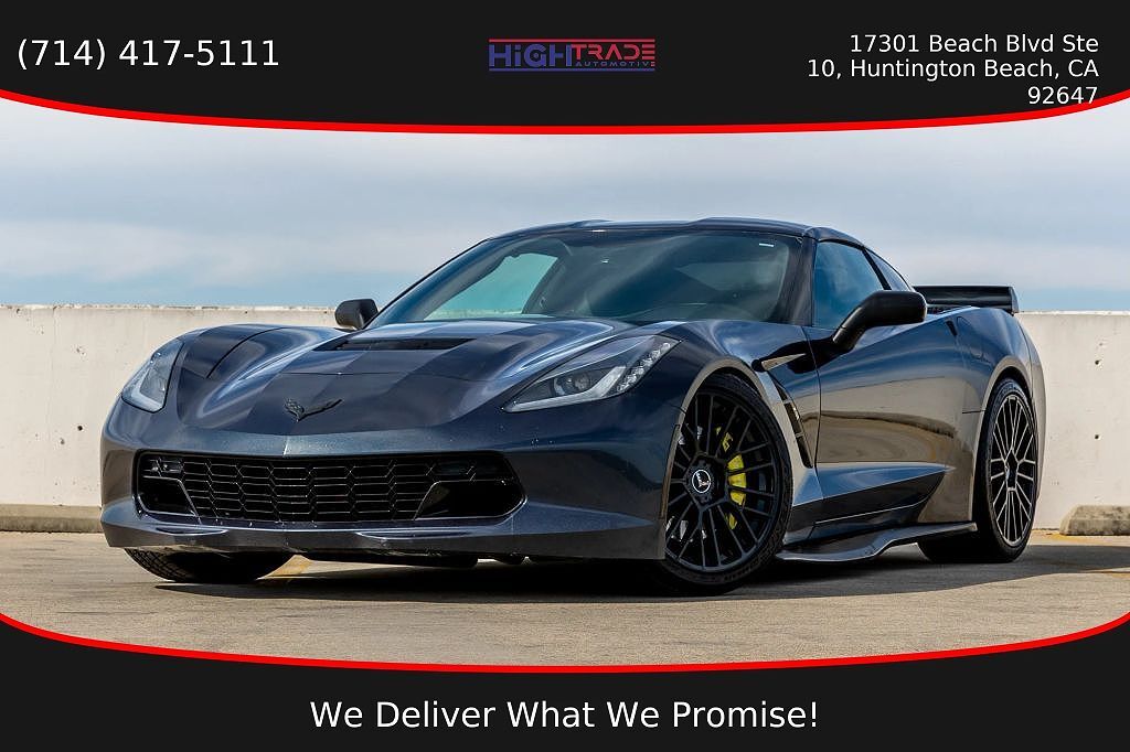 2014 CHEVROLET Corvette