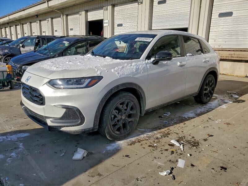 2025 HONDA HR-V