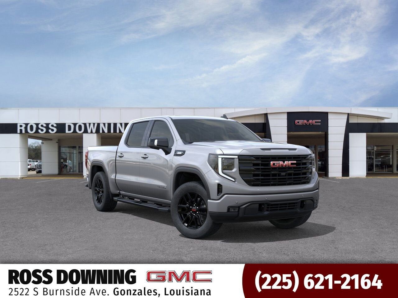 2026 GMC Sierra