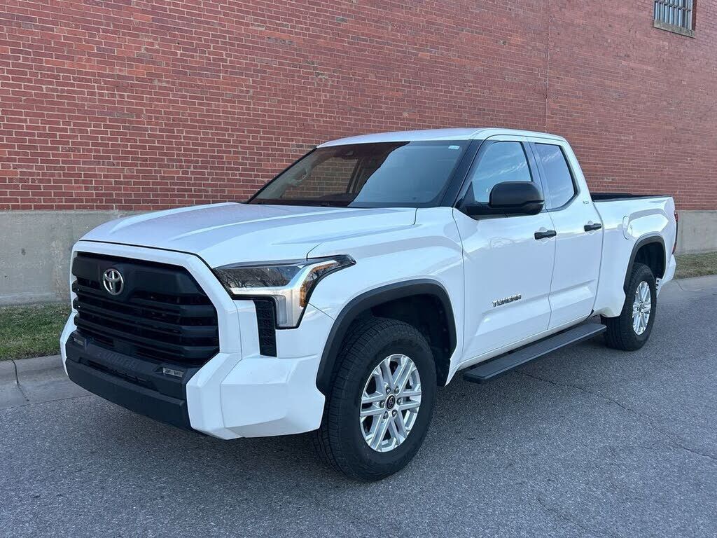 2022 TOYOTA Tundra