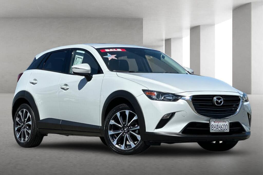 2019 MAZDA CX-3