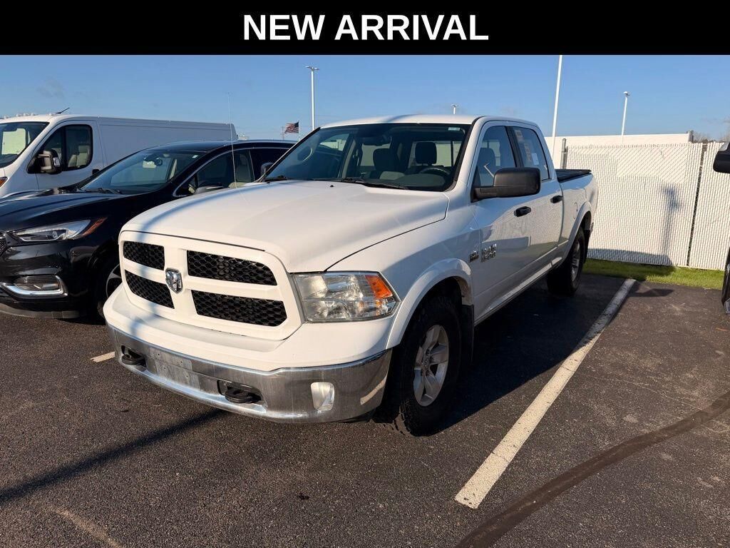 2017 RAM 1500