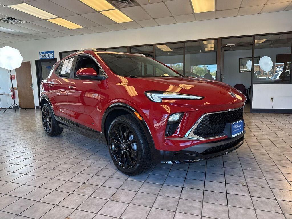 2026 BUICK Encore GX