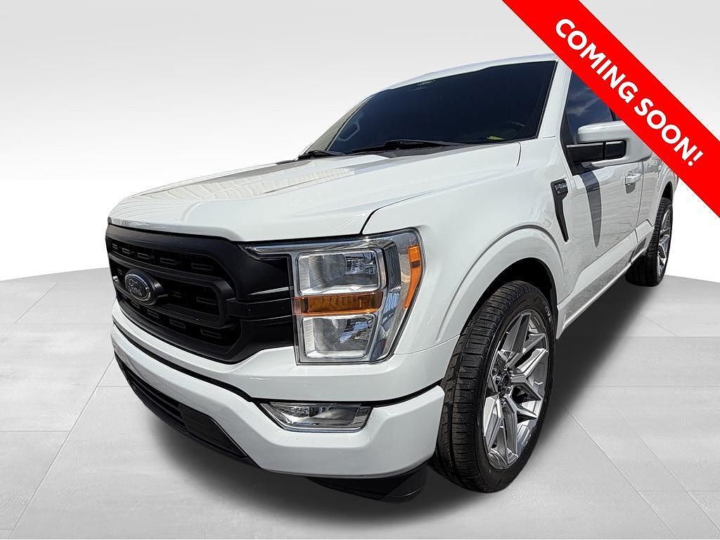 2022 FORD F-150