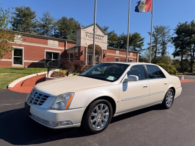 2009 CADILLAC DTS