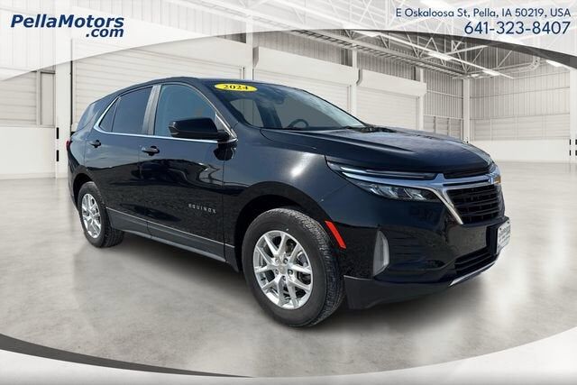 2024 CHEVROLET Equinox