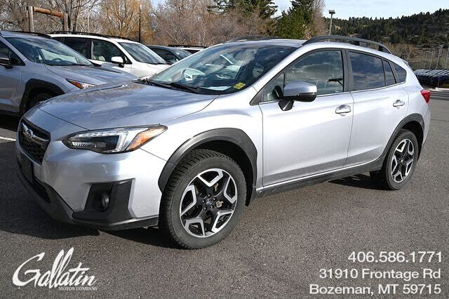 2019 SUBARU Crosstrek