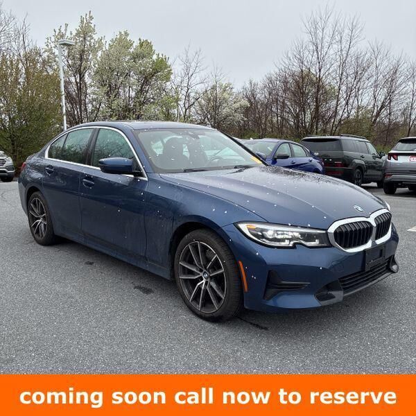 2022 BMW 3 Series