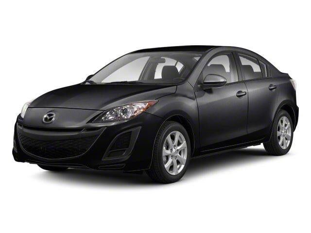 2011 MAZDA Mazda3