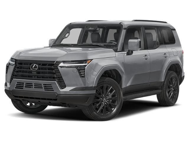 2026 LEXUS GX