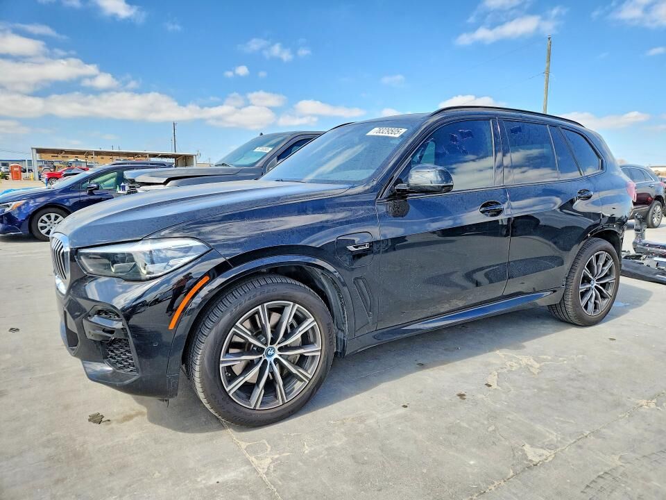 2022 BMW X5