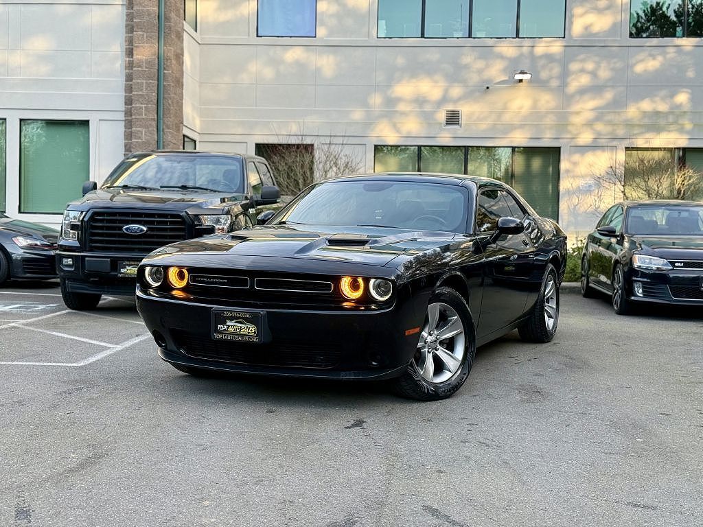 2020 DODGE Challenger