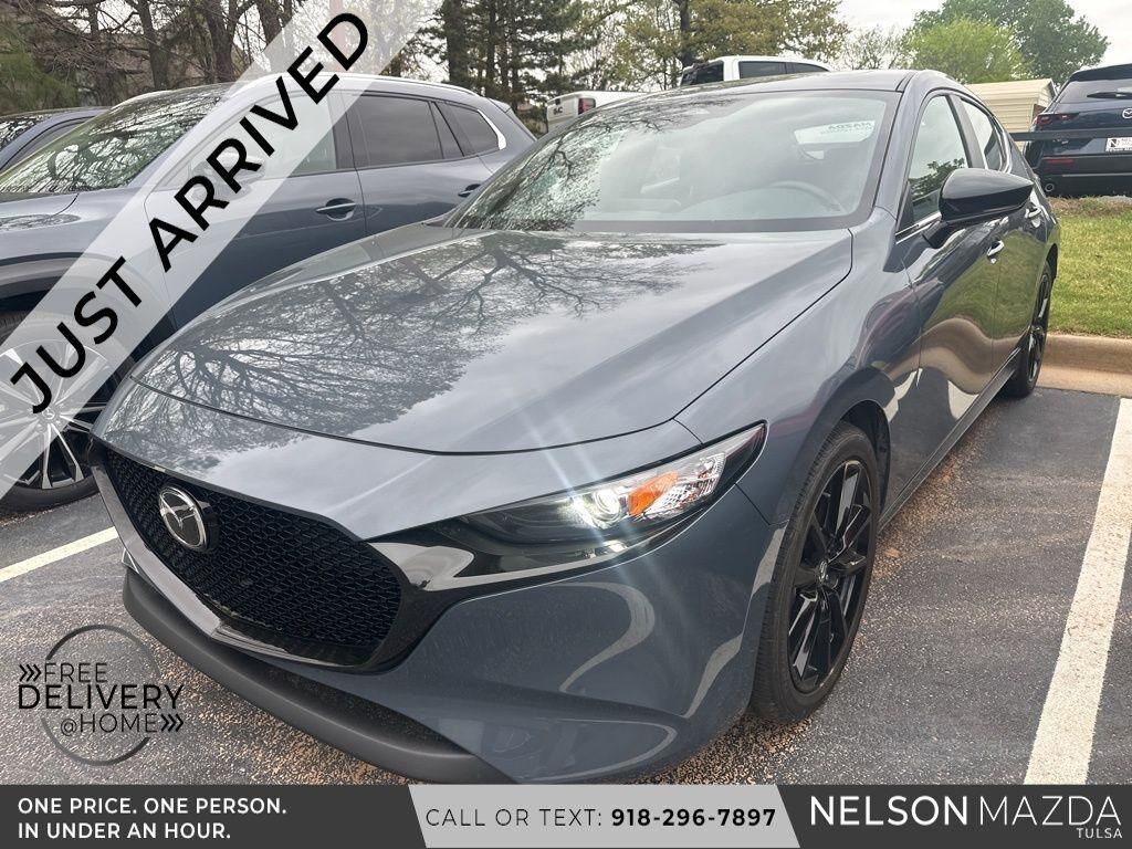 2025 MAZDA Mazda3